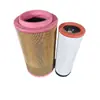 Filtro de Ar para Gerador Compressor Veículo de Engenharia C24820 Af25270Af25271 Filtro de Ar para Caminhão