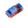 Módulo de relé de 1/2/4/8 canais 5V12V24V com isolamento por optoacoplador, placa de expansão de acionamento de nível alto e baixo