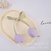 Tela Estilo Coreano Nuevo Hecho a Mano DIY Lazo de Cuerda de Tul Accesorios para Ropa de Niños Accesorios