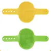 Rascador para gatos, correa para pata de mesa de mascota, masajeador de esquina de pared, juguete de tabla rascadora para gatitos, multifuncional para bañar y rascar