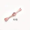 Botones de Estilo Nacional Accesorios Botones Retro Cola de Golondrina de Una Palabra Decorados a Mano Botones de Cheongsam Ropa de Estilo Étnico Botones para Tops