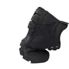 Novos sapatos masculinos 2026, forrados com fleece, espessados, quentes, resistentes ao frio, confortáveis, duráveis, sapatos de cano alto, sapatos casuais de cano alto modernos e versáteis