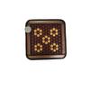Venta al por mayor de fábrica cojín de jade turmalina germanita ocre cojín calefactor cojín para silla de oficina cojín de energía fotónica