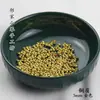 50 Contas de Cobre Lisas Contas Redondas DIY Grampo de Cabelo Antigo Feito à Mão Acessórios para Cabelo Pingente Miçangas de Núcleo de Flor Acessórios