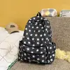 Mochila Escolar Estilo Ins Coreano para Meninas do Ensino Médio, Alto Valor, Fashion, Versátil, Mochila Estilo Faculdade, Mochila Casual de Grande Capacidade