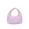 Bolso Tejido de Alta Gama Estilo Francés para Mujer 2026 Nuevo Modelo Transfronterizo de Moda Bolso Dumpling Nicho Versátil para Viajes y Uso Diario