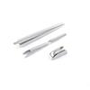 Adecuado para 22 Modelos de Toyota Lingfang Harrier Halia Serie 80 Weisha Moldura de Rejilla Exterior Marco de Faros Antiniebla