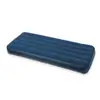 Suministrar: Colchón de PVC Azul Afelpado, Colchón Afelpado Individual y Doble, Esterilla para Dormir al Aire Libre, Otro Colchón Inflable