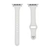 13 colores en stock adecuados para correa de cuero genuino para Apple Watch AppleWatch7654SE correa con hebilla de uñas comercio exterior caliente