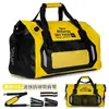Bolsa Impermeable para Asiento Trasero de Motocicleta, Bolsa de Viaje de Gran Capacidad para Motociclista, Equipo de Viaje para Motociclista, Bolsa Colgante para Motocicleta, Bolsa para Cola Trasera