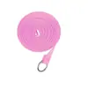 Correa Amplia para Mascotas Amazon con Anilla en O Adecuada para Perros, Longitud 1.8m [No Especificado], Ancho 2.5cm para Perros