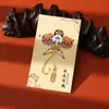 Marcadores de Metal de Pinturas Famosas del Mundo Retro Exquisitos de Alta Gama Van Gogh Monet Pintura al Óleo Clips para Libros Recompensa para Estudiantes Pequeños Regalos