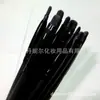 Nuevo Set de Belleza Portátil Estilo Universal Brocha de Maquillaje Brocha Negra para Cejas Brocha para Sombras de Ojos Brocha para Delineador