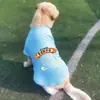 Roupas Finas de Verão para Cachorros com Mangas para Evitar Queda de Pelo para Shiba Inu, Labrador, Golden Retriever, Cães de Porte Grande e Médio, Roupa para Pet