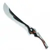 Armas Periféricas de Juego 95cm Plástico Pu Espada Antigua Modelo de Arma Modelo de Arma Atrezo de Cosplay Figura