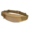 Bolso pequeño de hombro camuflaje militar táctico para senderismo, equitación, fitness, ocio, deportes al aire libre, running lento, riñonera pequeña, riñonera mini