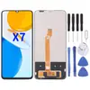Adequado para Montagem de Tela Huawei Honor X7, Honor X8, Honor X9, Display LCD Magic 4 Youth