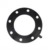 1. Junta de Borracha Nitrílica em Estoque Vedação de Flange NBR, Resistente à Pressão, Resistente ao Desgaste, Resistente à Corrosão Ácido-Alcalina Junta de Flange