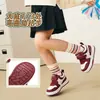 Zapatos para niños pequeños JQ Jingqi, modelos de primavera y otoño, zapatillas deportivas de caña alta para bebés y niños pequeños, zapatos casuales funcionales antideslizantes de suela blanda para niños y niñas