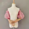 Vestido de Noiva Cobrindo os Braços, Vestido Tomara-que-caia da Noiva, Véu de Um Ombro Cobrindo os Braços, Mangas de Renda, Acessórios Removíveis