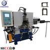 Engrapadora Hidráulica, Máquina de Hebilla de Bucle de Alambre de Acero, Cizalla Eléctrica Pequeña, Máquina Plegadora en Frío Gt-Db4-Cnc