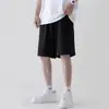 Comercio Exterior Transfronterizo Pantalones de Seda Helada de Verano Alta Elasticidad Pantalones para Hombre Talla Grande Secado Rápido Deportivos Elásticos Hombres Pantalones Casuales Finos Hombres