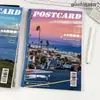 Colección de Cuadernos A4 Delgados: Cuadernos de Línea Horizontal, Alta Calidad, para Estudiantes Preparándose para Exámenes de Posgrado, Extra Gruesos, Cuadernos de Borrador y Práctica Seccionados, para Comercio Exterior