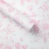 Papel de Flor para Bolsita de Té de la Tarde, Papel de Envoltura de Flores Frescas, Papel Artístico de Moda, Empaque para Ramo, Materiales DIY de Arte Floral