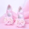 Zapatos de Baile Lindos Estilo Lolita para Niñas Zapatos de Baile para Actuación en Escenario de Niños Zapatos de Ballet para Actuación de Jardín de Infancia 8120