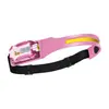 Linterna frontal COB con inducción de saludo manual transfronteriza Colección Luz para ciclismo al aire libre Carga USB Luz LED de luz fuerte para correr de noche Linterna frontal