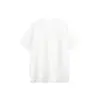 Answer Me Verão Tecido Tramado de Alta Qualidade Malha Blusa Unisex Gola Redonda Camiseta Waffle Manga Curta T263