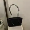 Moda de Viaje de Gran Capacidad Europea y Americana 2025 Estampado de Leopardo Otoño Nuevo Bolso Tote Casual para Hombro o Axila para Mujer