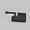 Elemento de Água em Aço Inoxidável Fonte para Pátio Externo Ornamento Circulante Feito Sob Medida a Partir de Desenhos Outro Metal Estilo Étnico Conjunto