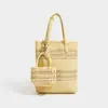 2026 Bolso Tejido de Moda Nueva para Viajes al Trabajo, Playa, Vacaciones en la Costa, Paja, Personalizado, Gran Capacidad, Hombro Único, Debajo del Brazo