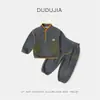 [Venta de Liquidación Colección Otoño] Sudaderas Infantiles Dudu, Ropa de Otoño para Niñas, Chaquetas para Niños, Conjuntos de Otoño, Ropa Infantil