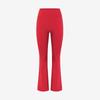 Pantalones de Yoga Acampanados Nude Transfronterizos, Ajustados Levanta Glúteos, de Cintura Alta, Moldeadores de Vientre, Secado Rápido para Fitness, Pantalones Deportivos Casuales para Mujer