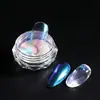 Pontas de Unha Rosa Aurora Fofas Doces Fashionáveis Iluminadoras Rosa Luar Acessórios Polarizados para Nail Art Rosa