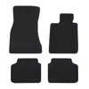 Dropshipping transfronterizo de alfombrillas de nylon de alta gama para coche originales, impermeables y resistentes al desgaste, alfombrillas de coche estilo de fábrica original, versión de Hong Kong, volante a la derecha