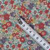 Tela para camisa de vestir de popelina de algodón 60%, estilo vintage francés, con pequeñas flores, de Spot Supply