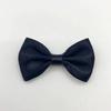 Accesorios de ropa DIY, lazo terminado, regalo, cinturón, accesorios de ropa para niños, corbata de color sólido, accesorios para el cabello, lazo