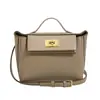 Bolsa Feminina Personalização OEM 2026 Luxo Leve Bolsa Kelly Bolsa Transversal Bolsa de Ombro Fonte Direta da Fábrica