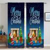 Impresión Digital Transfronteriza Cortina de Poliéster Personalizada Cortina para Sala de Estar Cortina para Dormitorio Cortina de Sombreado Sombreado Cortina para Habitación de Alquiler