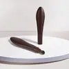 Plástico PE Marrom Frasco de Óleo Essencial para Remover Cravos, Máscara Nasal, Bastão Nasal Descascável, Material de Embalagem de Mangueira Cosmética Fabricante Atacado