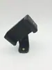 Clip universal para smartphone con luz de relleno, clip para zapata caliente, tornillo de 1/4, posición de doble orificio, soporte de clip para fijación de teléfono móvil en vivo