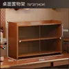 Suporte Pequeno para Bogu de Acrílico Multicamadas para Mesa de Chá Armário de Armazenamento para Conjunto de Chá Estante de Exibição Estilo Chinês