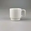 Taza de café/té de porcelana blanca con esmalte de color personalizado, taza de agua para el hogar, taza de regalo para actividad personalizada, taza de cerámica, taza
