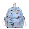 Sanrio Mochila Escolar para Jardín de Infancia Gran Capacidad Mochila Escolar para Niños Moda Casual Bolsa para Niños Mochila de Primer Grado
