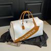 Bolsa de Viaje Bolsa de Gimnasio para Mujer Moda Simple Bolsa de Natación Bolsa de Yoga Primavera 2025 Bolso de Mano Bolsa de Viaje Simple y Ligera