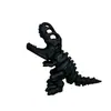 Comercio exterior transfronterizo más vendido esqueleto de dinosaurio Triceratops impreso en 3D, figura transformable de Tyrannosaurus rex, artículo de regalo y manualidad