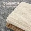 Alfombrilla rascadora para gatos de suelo, alfombra para sala de estar de mascotas, almohadilla rascadora para gatos de imitación sisal, evita que la arena se esparza, alfombrilla para dormir de gatos, alfombrilla para arena de gatos